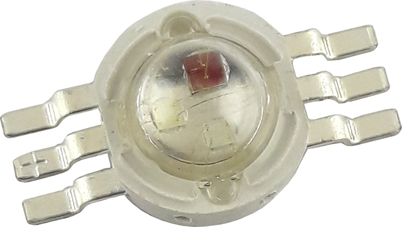 

Dioda Led 3W 3x1W Rgb
