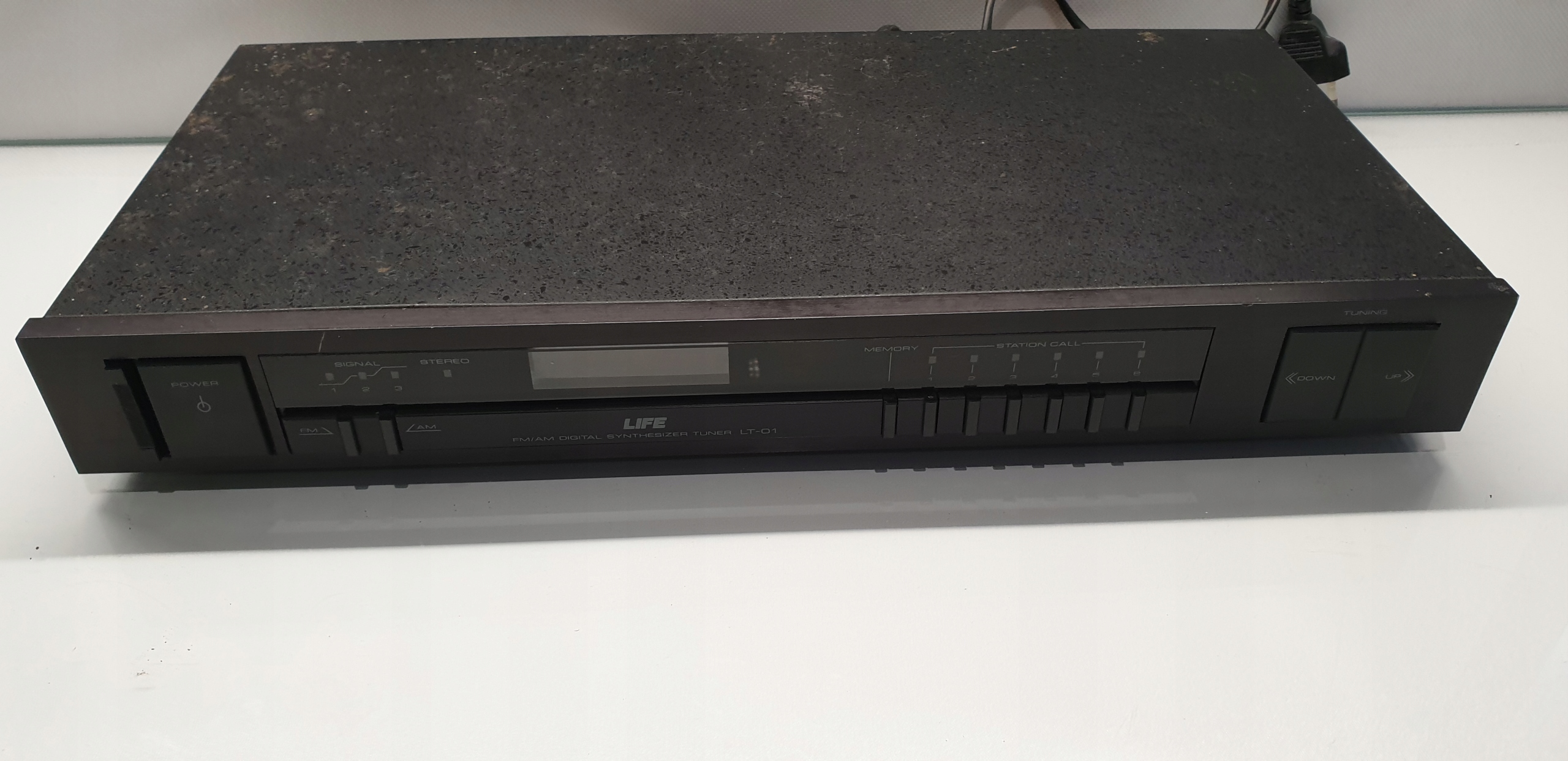 TUNER RADIOWY LIFE LT-01 Rodzaj cyfrowy