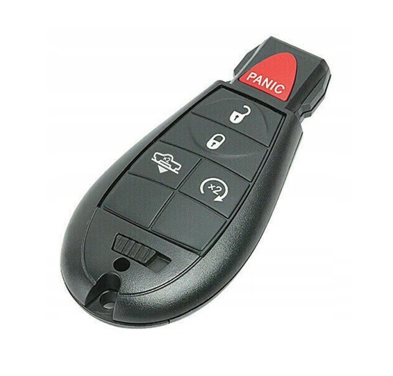 Tnejn7je6r - КЛЮЧ ДИСТАНЦИОННОГО УПРАВЛЕНИЯ DODGE RAM 2013-2017 5P