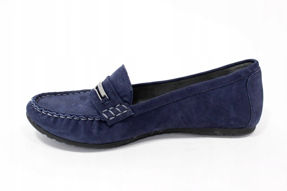 Mokasyny Exquisite 1028 r.37 Marka Exquisite