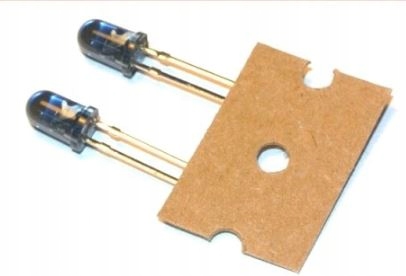 

Dioda Nadawcza Ir 5mm TSP5201 Temic [3szt] #N5E