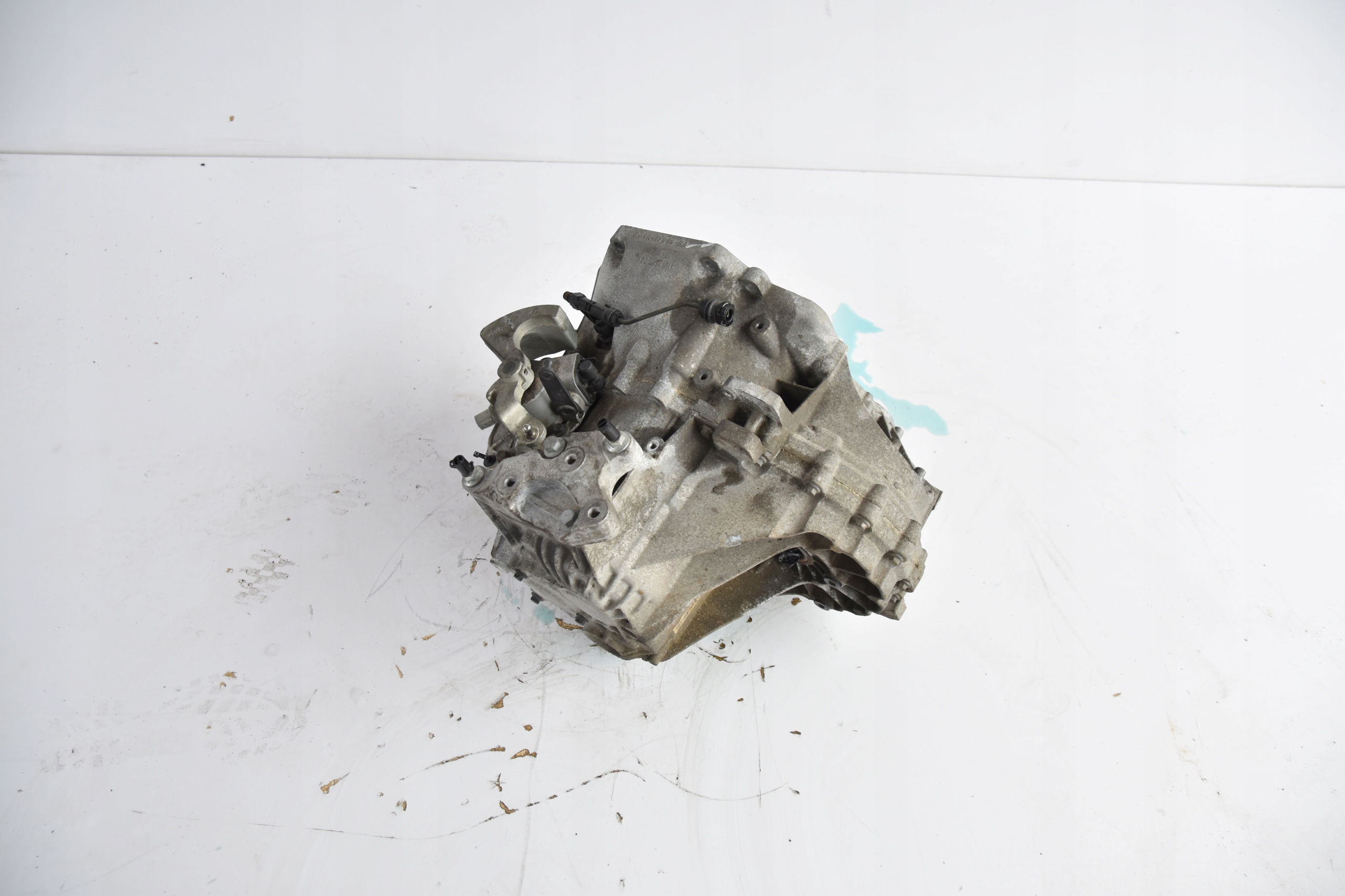 Getriebe VOLVO S80 II 1.6 D BG9R7002JCD
