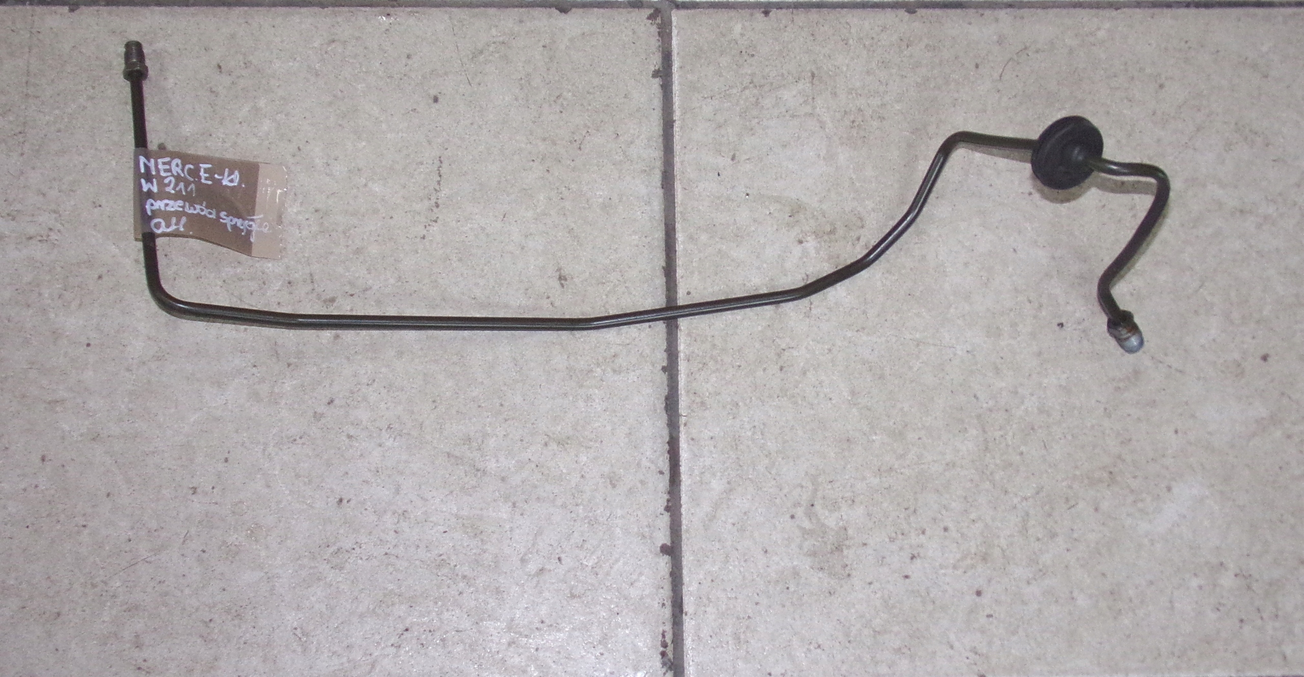 MERCEDES E Class w211 2.2 CDI кабель зчеплення