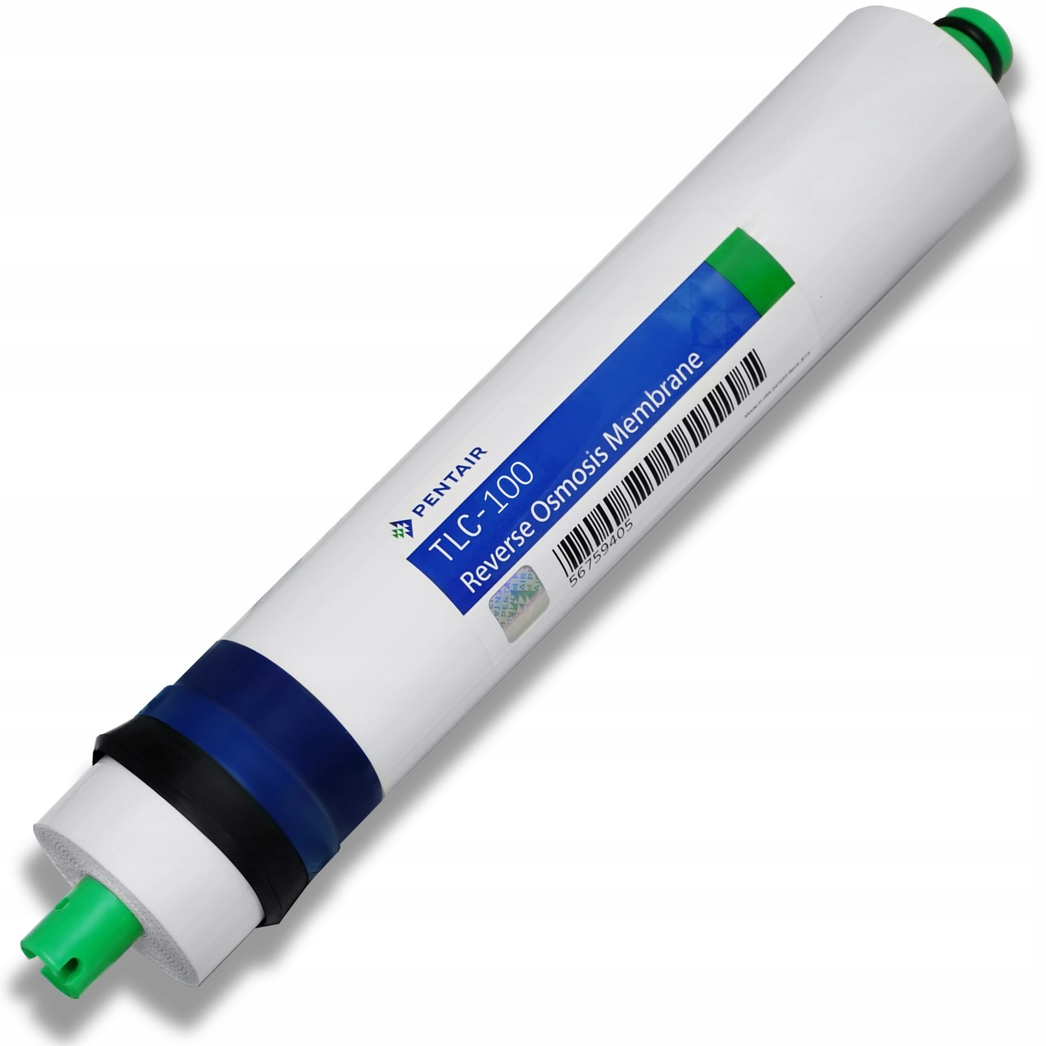 

TLC-100 Membrana Pentair Osmoza 100GPD Restryktor
