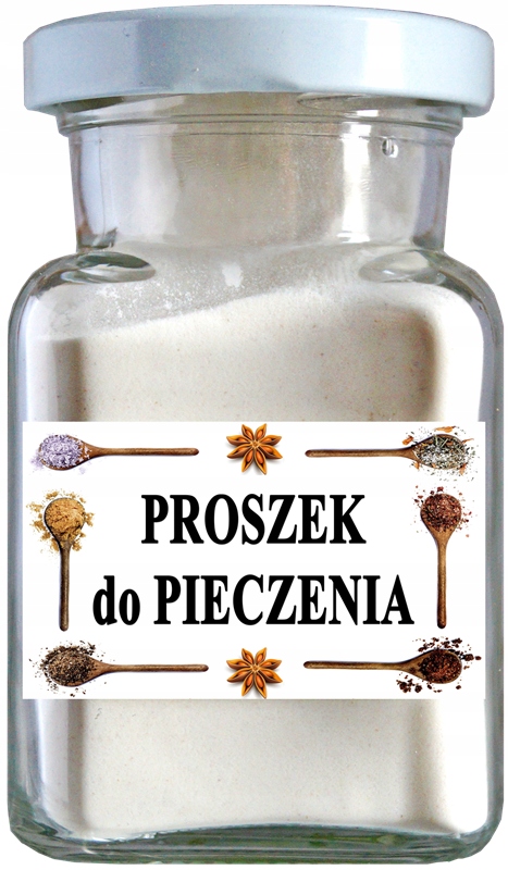 PROSZEK do PIECZENIA w słoiczku