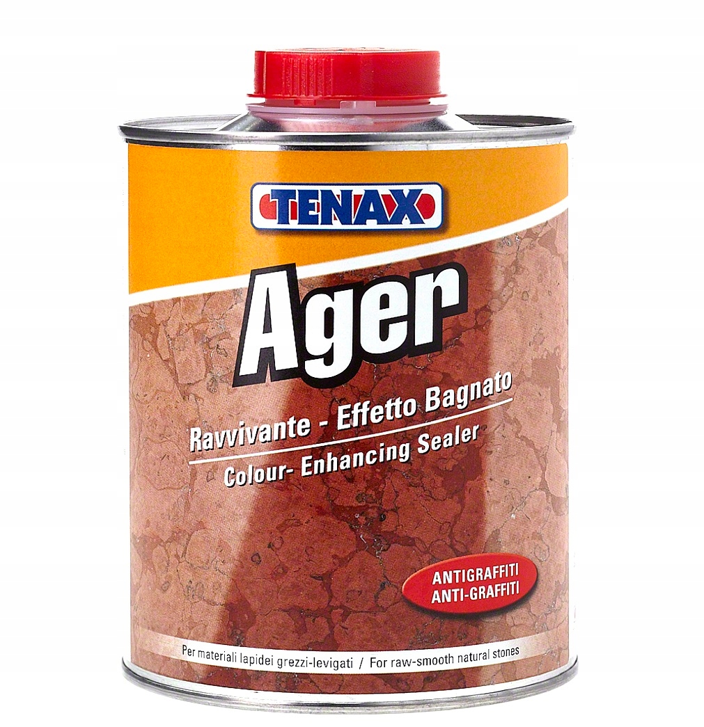 

Impregnat Do Granitu Mokry Kamień Ager Tenax 0,25L