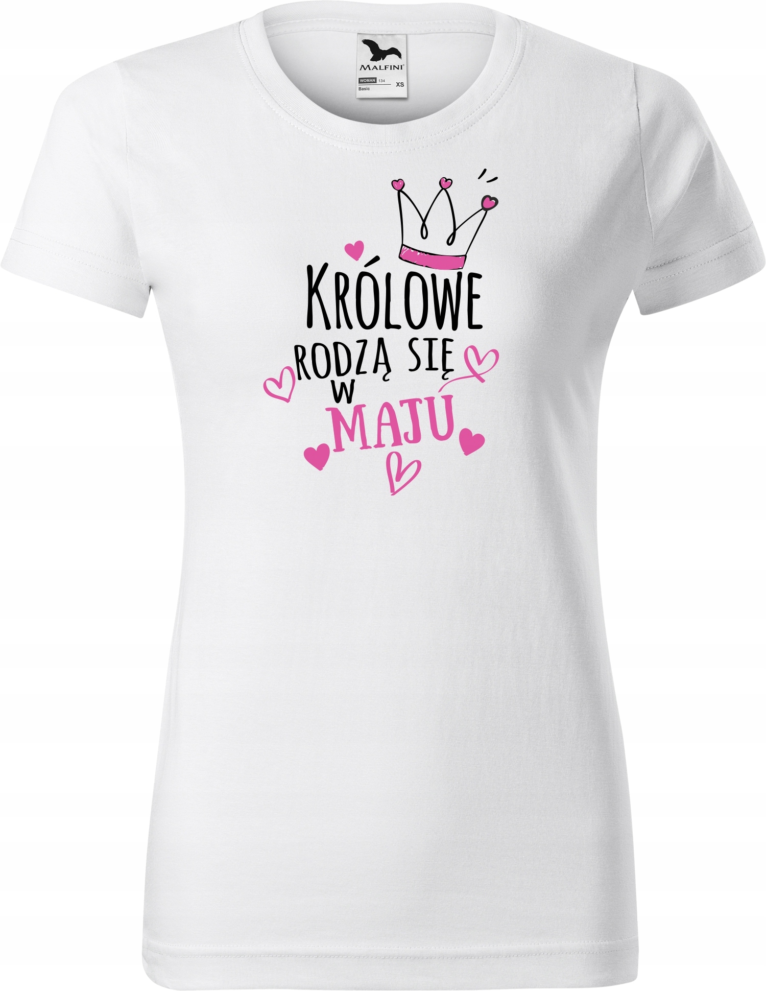 

Super Prezent na Urodziny Królowe rodzą się w Maju