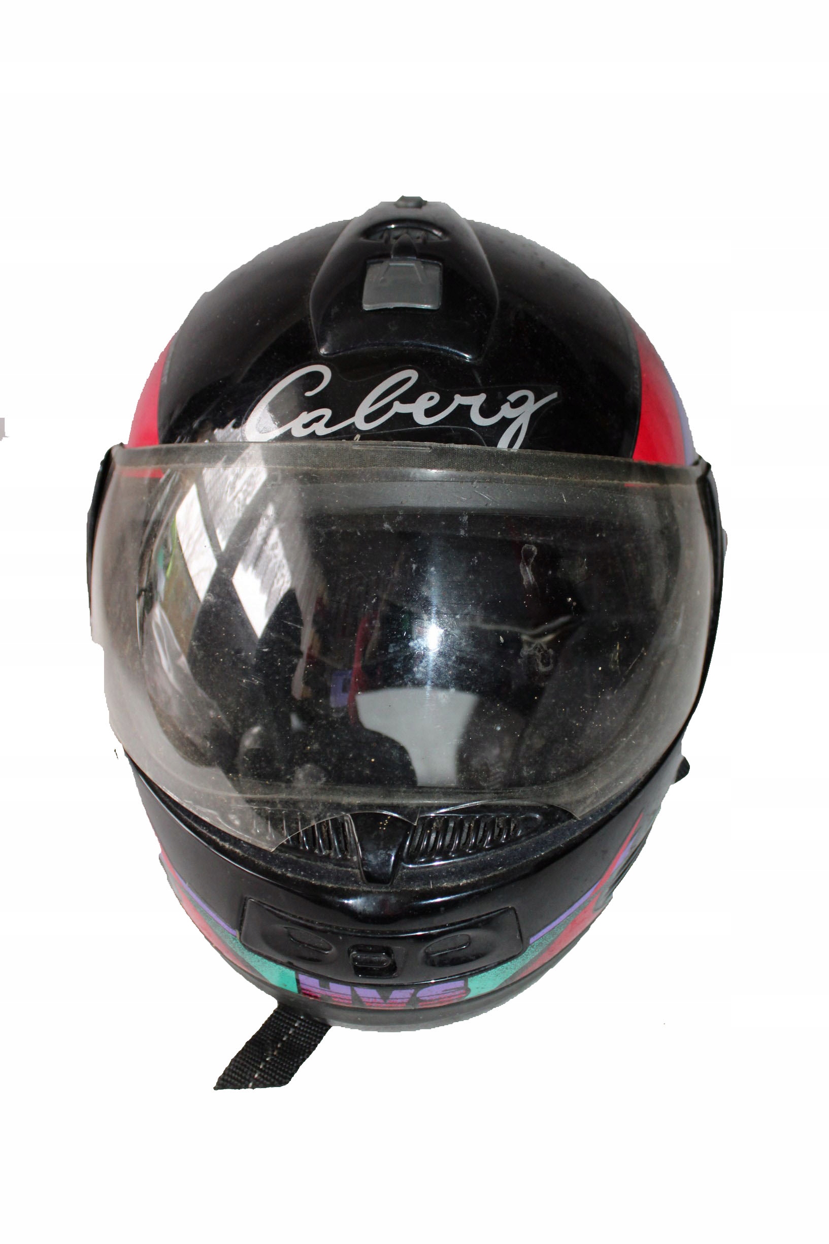 KASK MOTOCYKLOWY CABERG UNLIMITED 3 rozm. M