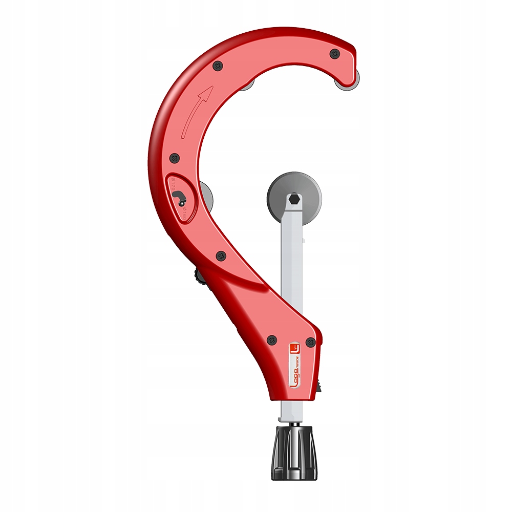 Obcinak do rur Pex, Al-pex, Pp, Pe, Pe-rt 100-170