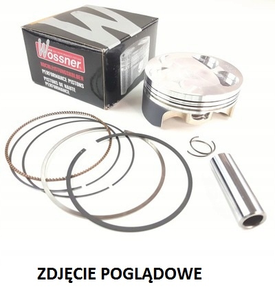 Tlmič Wossner 8616DA Suzuki Rmz 450 05-07 Pro 95.46