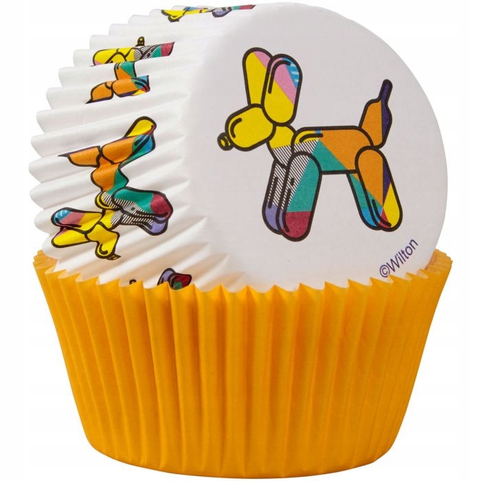 

Wilton Papilotki Do Muffinów 75 Szt 415-0-0031