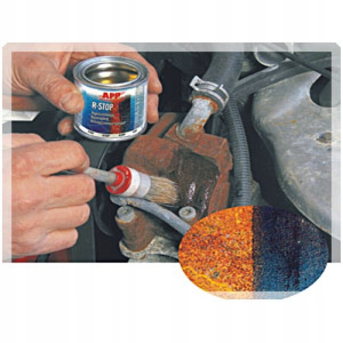 R STOP APP PREPARAT ANTYKOROZYJNY NA RDZE 6X100 ML Manufacturer catalog number 021100