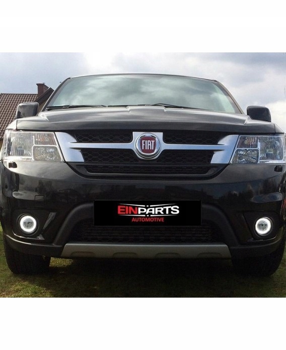 Swiatla dzienne led halogeny RENAULT SCENIC II Strength 50000 h