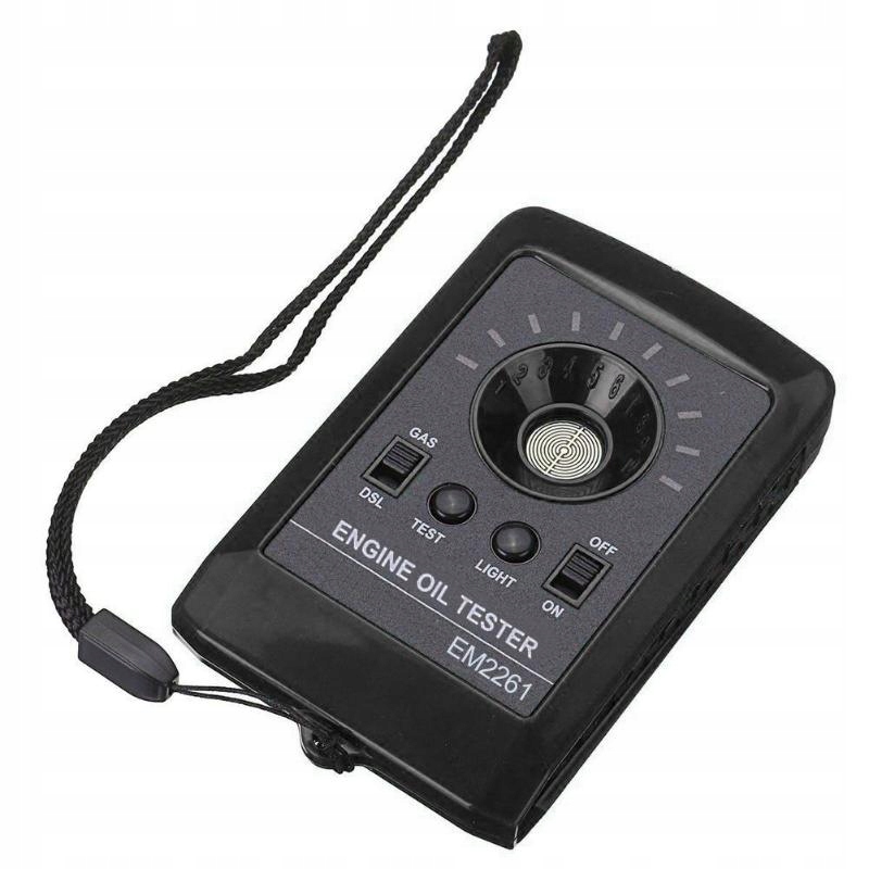 Tester miernik jakosci oleju silnikowego LED Mark Other