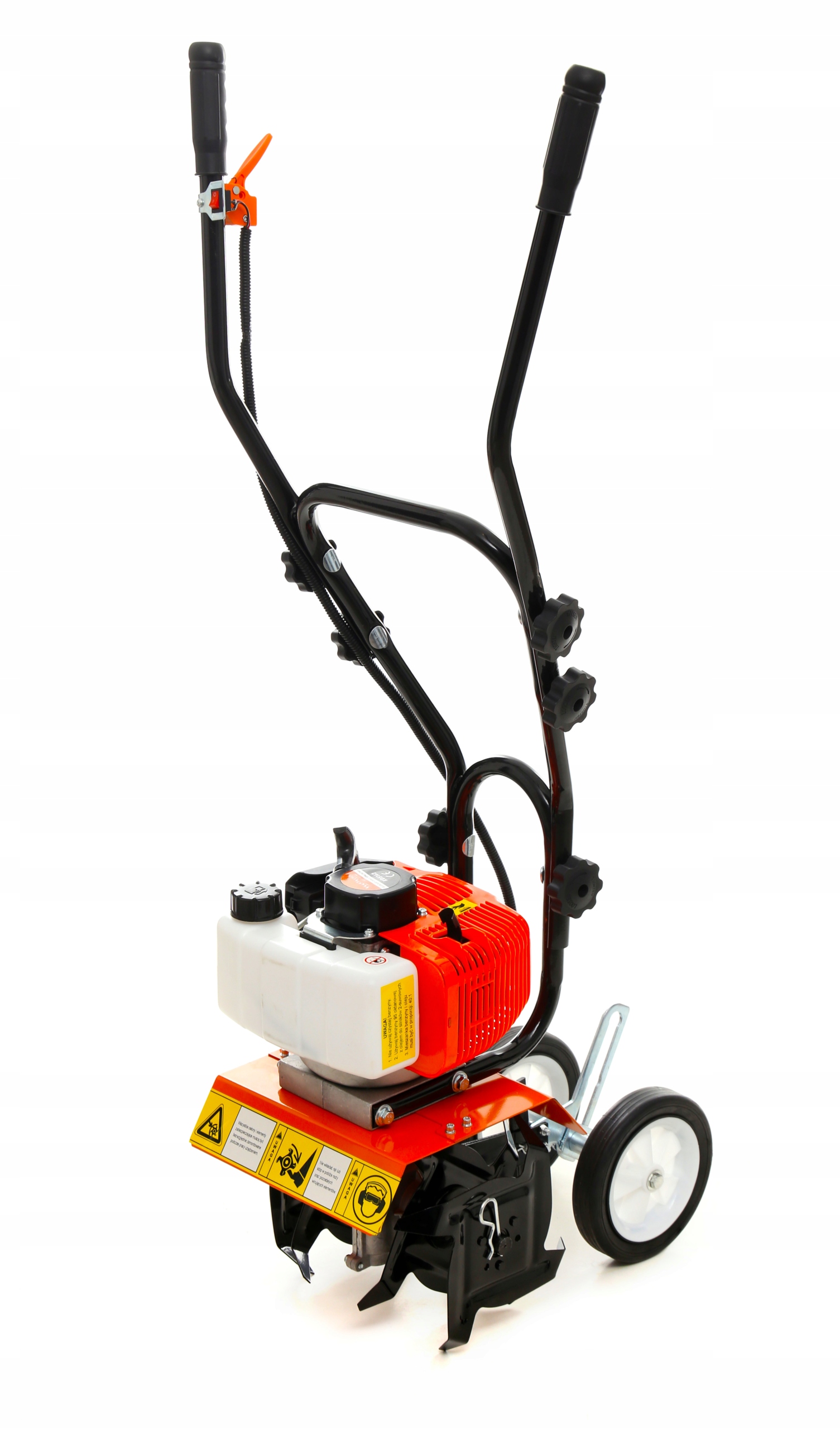 Kultivátor 52 cm 7 Km 8000 ot/min Kraft&dele KD5162