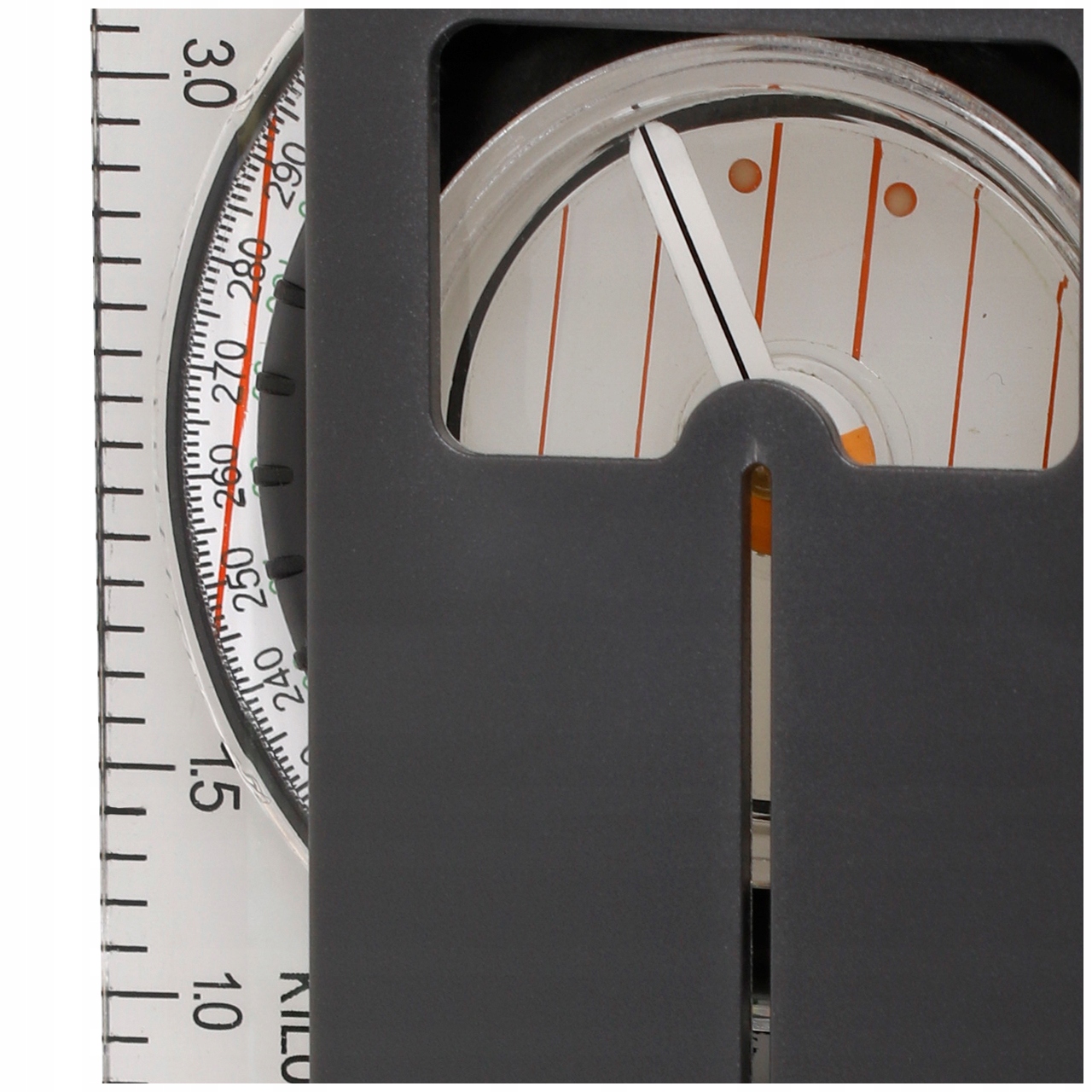 KOMPAS MAPOWY na Mapę Płytkowy Busola Expedition Rodzaj mapowy