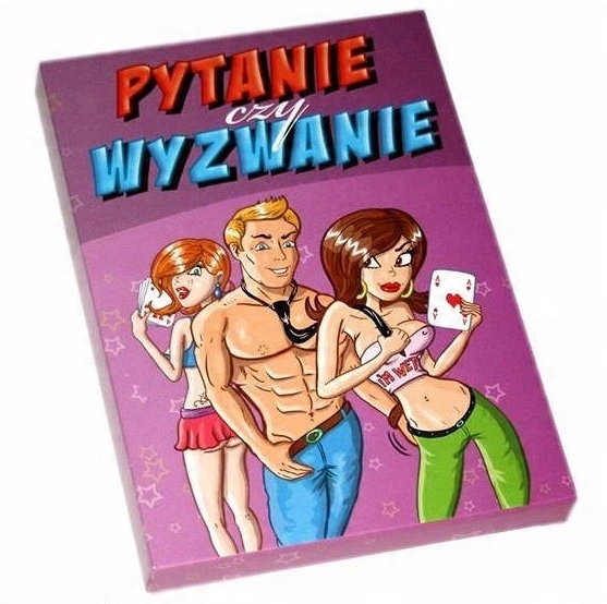 

Gra Pytanie Czy Wyzwanie Wieczór Panieński Impreza