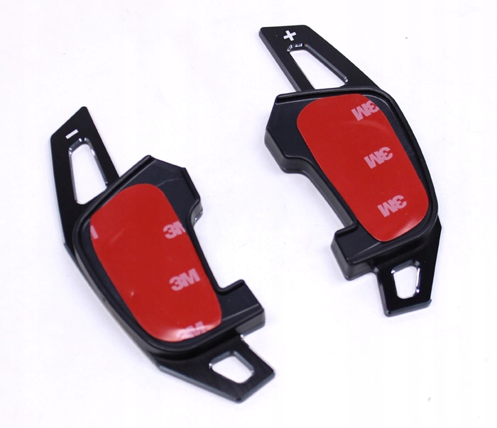 ВЕСЛА ПЕРЕМИКАННЯ ПЕРЕДАЧ VOLKSWAGEN VW GOLF 7 GTI R