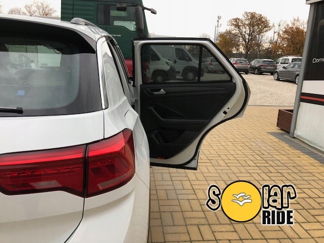 Zasłonki osłony przeciwsłoneczne do VW Volkswagen T-Roc (od 2017) Numer katalogowy producenta T-ROC KPL