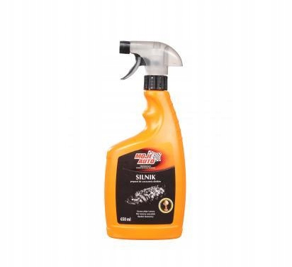 

Moje Auto Środek Płyn Do Mycia Silnika 650ML