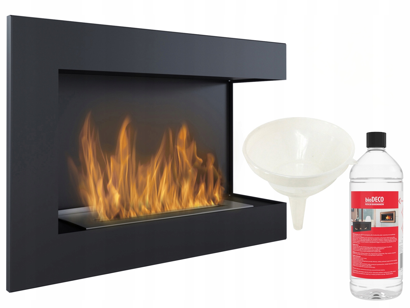 Rohový Biokrb Delta 700 mm Pravý 70 Bezpečný