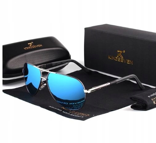 СОЛНЦЕЗАЩИТНЫЕ ОЧКИ ПОЛЯРИЗАЦИОННЫЕ МУЖСКИЕ ЧЕХОЛ