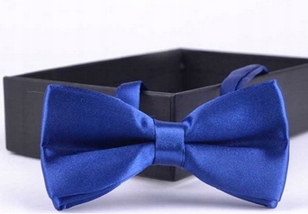 MUCHA DZIECIĘCA/MUSZKA/CHŁOPIĘCA +3 ODCIEŃ GRANATU