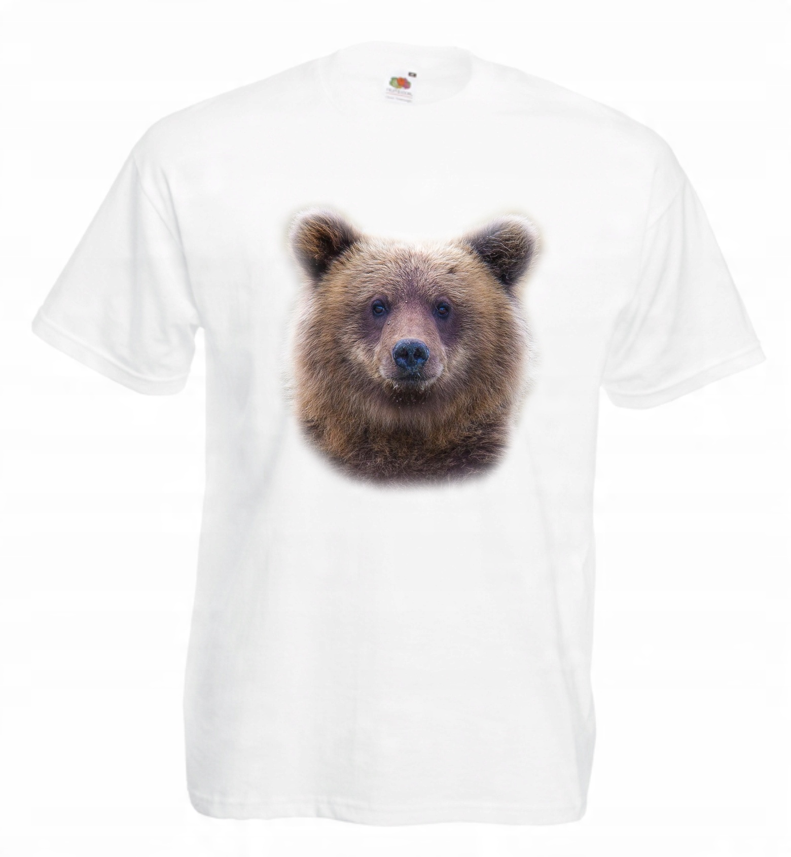 

Koszulka męska Niedźwiedź Bear Miś r S