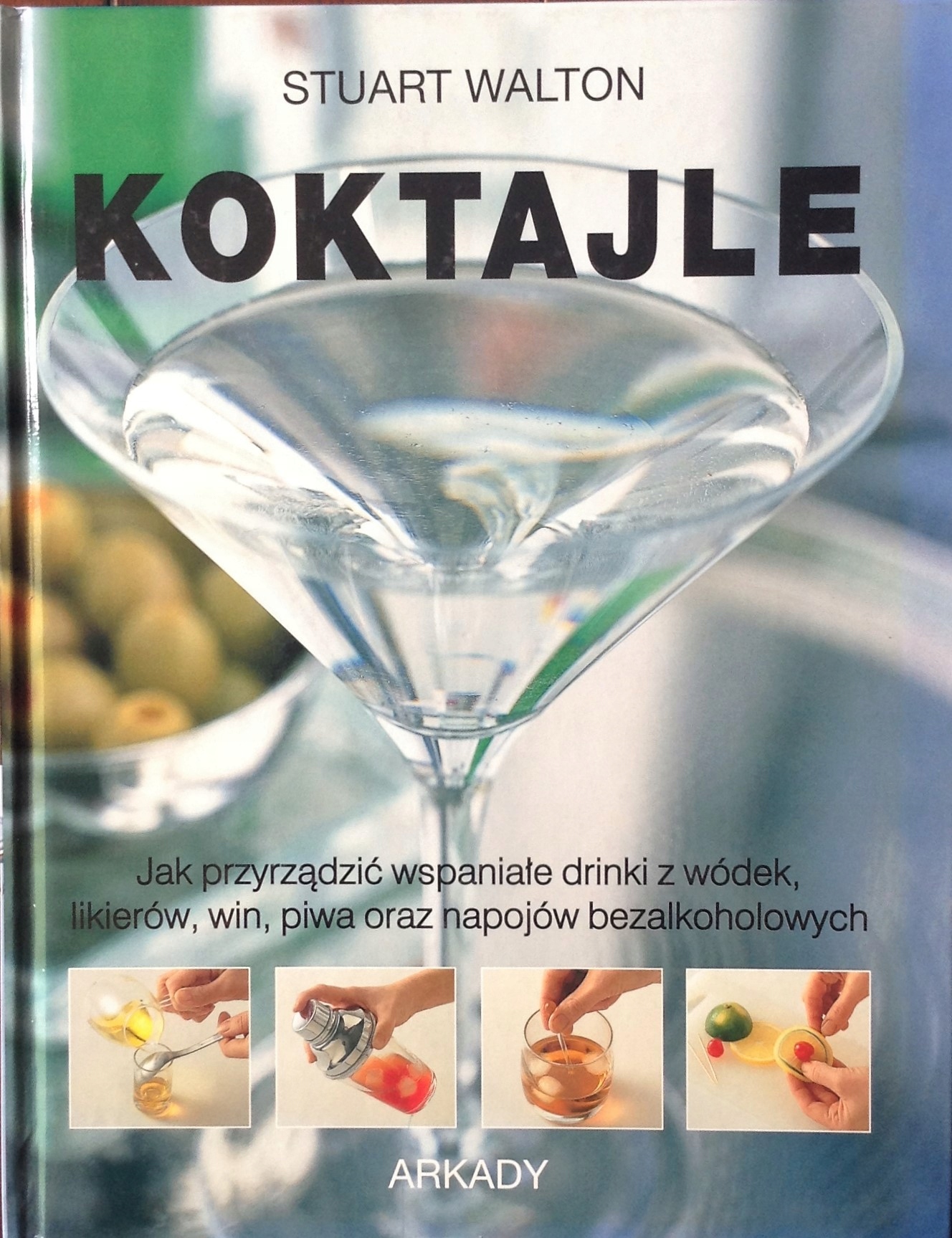 Walton Stuart - Koktajle