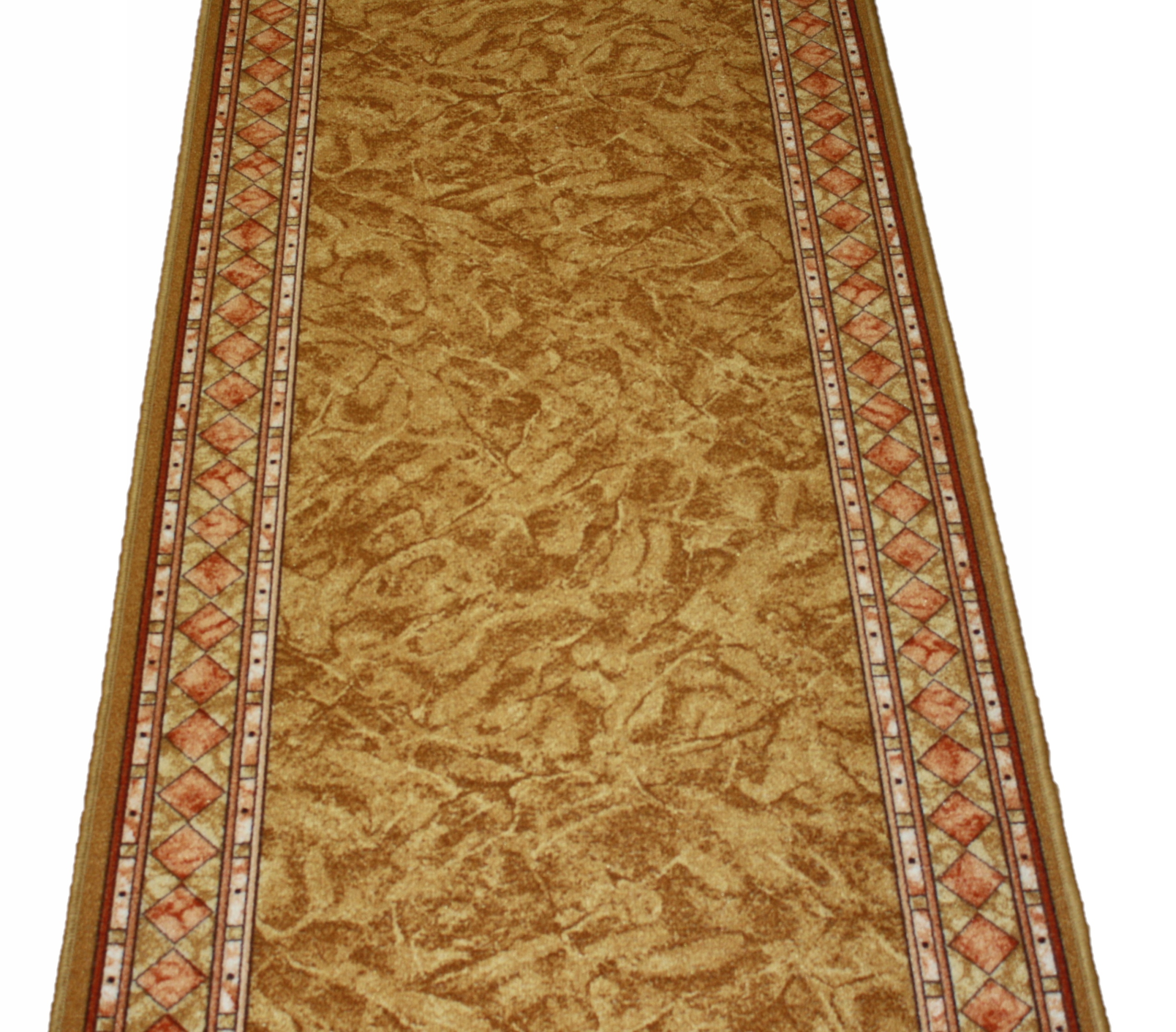 

Chodnik Podgumowany Cheops 33 Beż Miodowy 120CM Aw