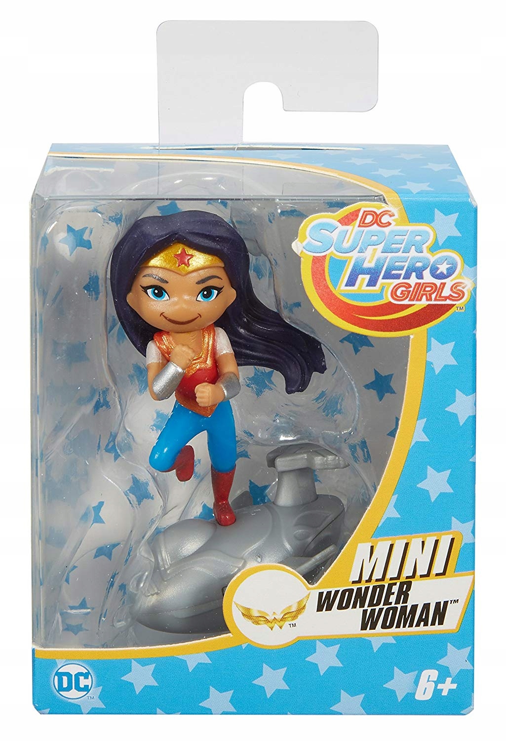 

DC Comics Mini Figurka Wonder Woman DWC94 Mattel