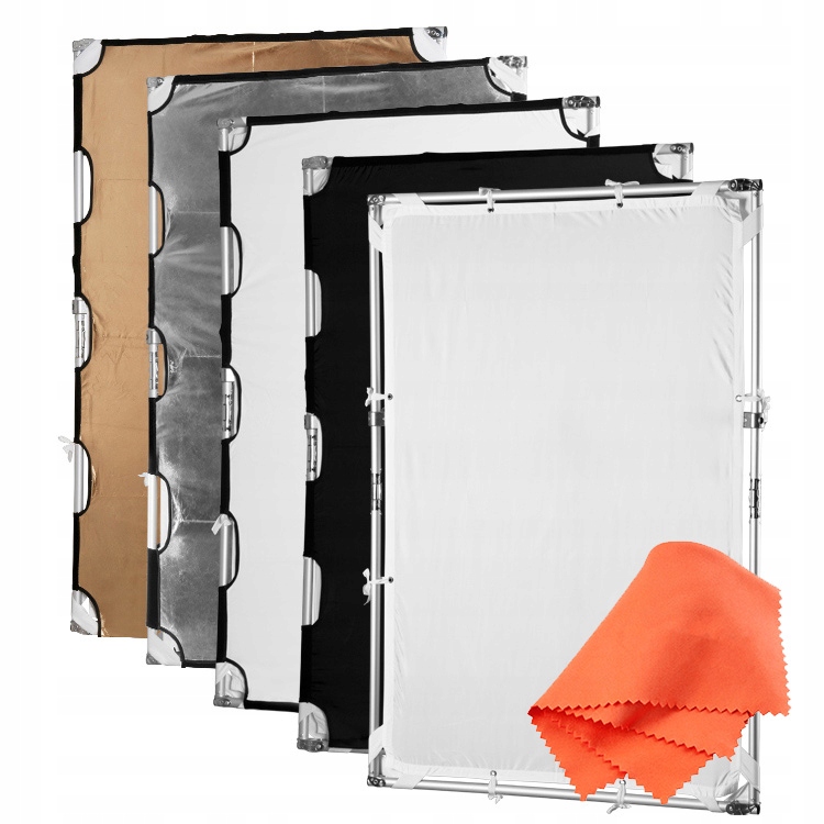 Panel FreePower 5v1 100X150cm