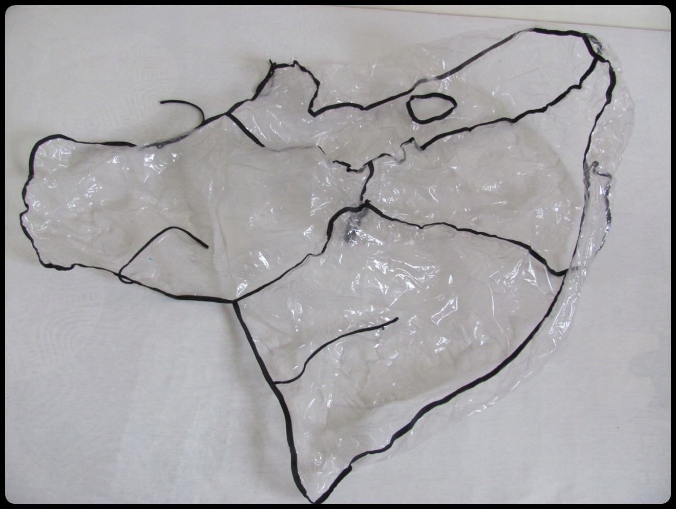 Folia przeciwdeszczowa wiązana na wózek spacerowy EAN (GTIN) 5901141148123