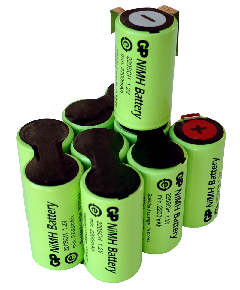 Bateria Akumulator 12V wkrętarki Sparky Gp 2,2Ah