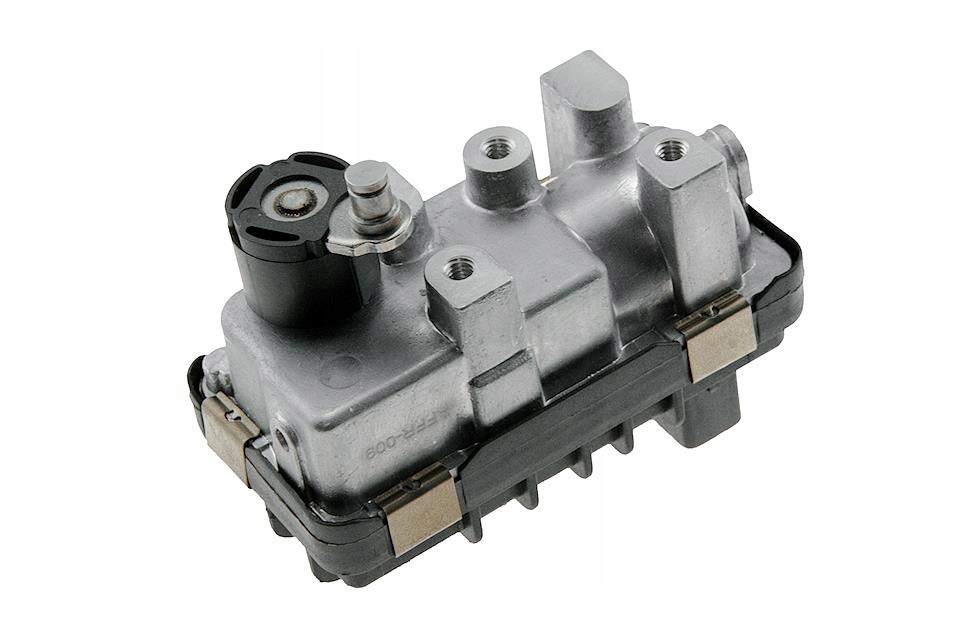 ECD-FR-009 - КОНТРОЛЛЕР ТУРБИНЫ TRANSIT TOURNEO 2.2 TDC