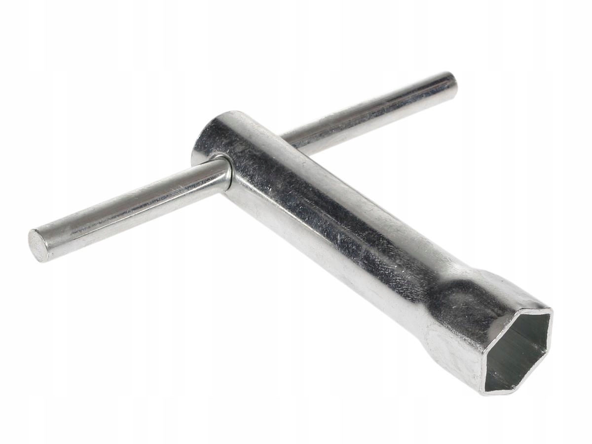 

Klucz do świec 21 mm skutery 2T krótki