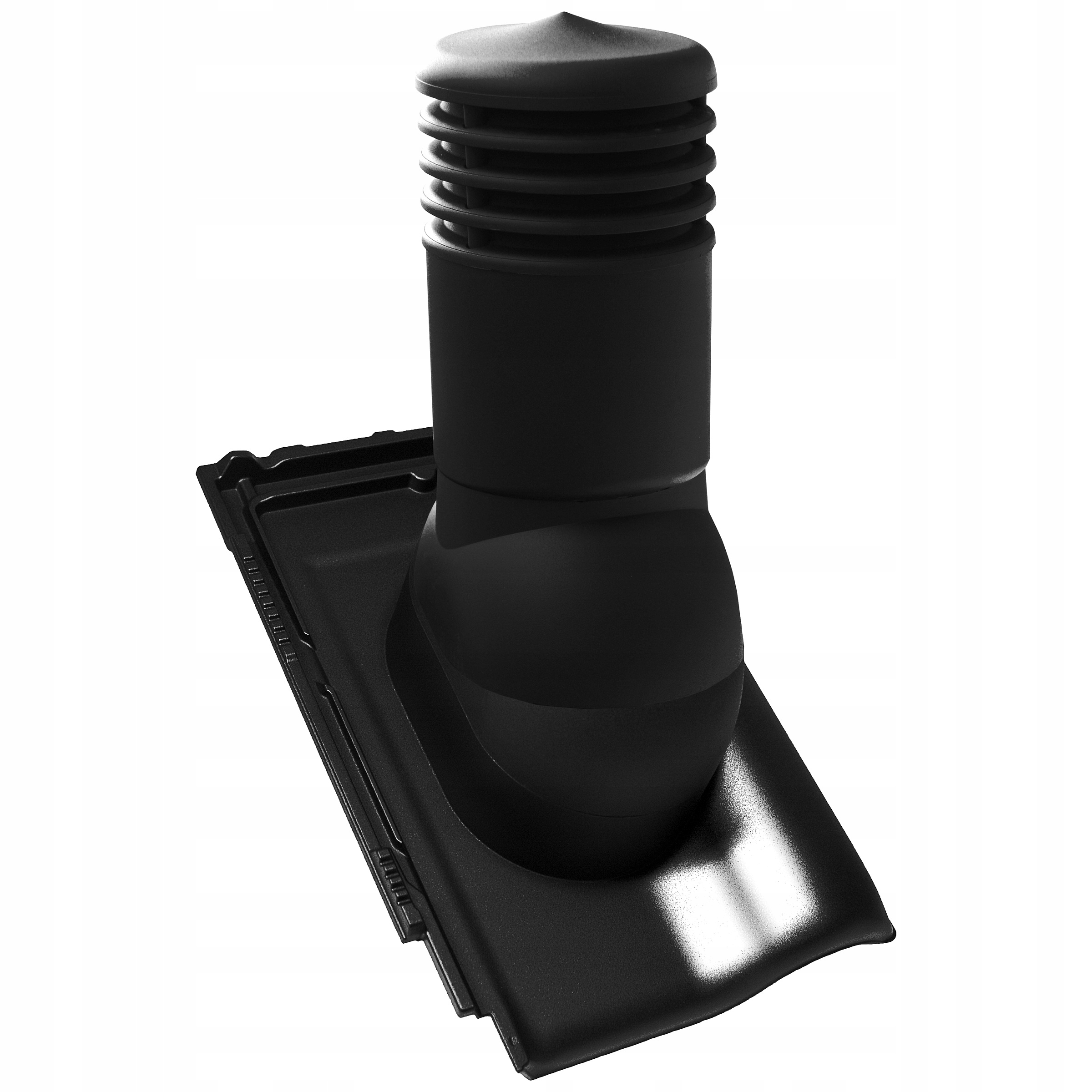 

Aluminiowy kominek wentylacyjny Roben Monza Plus