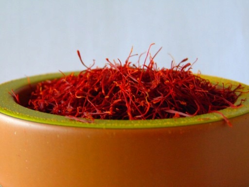 Levně Šafrán Sargol Írán 10g Červené Nudličky