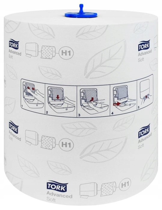 

Ręcznik Autocut Tork Matic H1 290067 150mb w roli