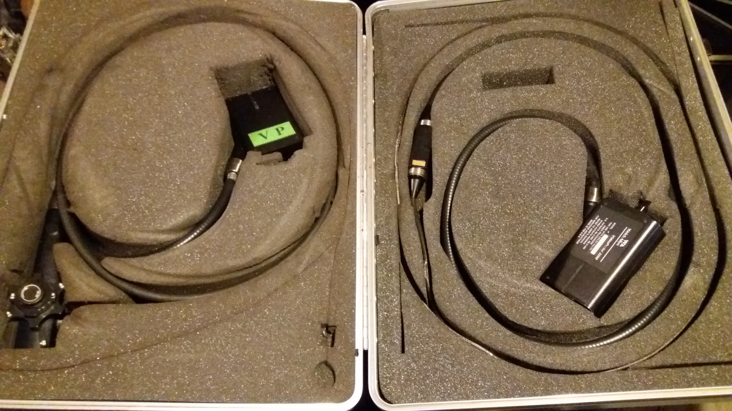 Відео зонд Welch Allyn VideoProbe 2000 + процесор