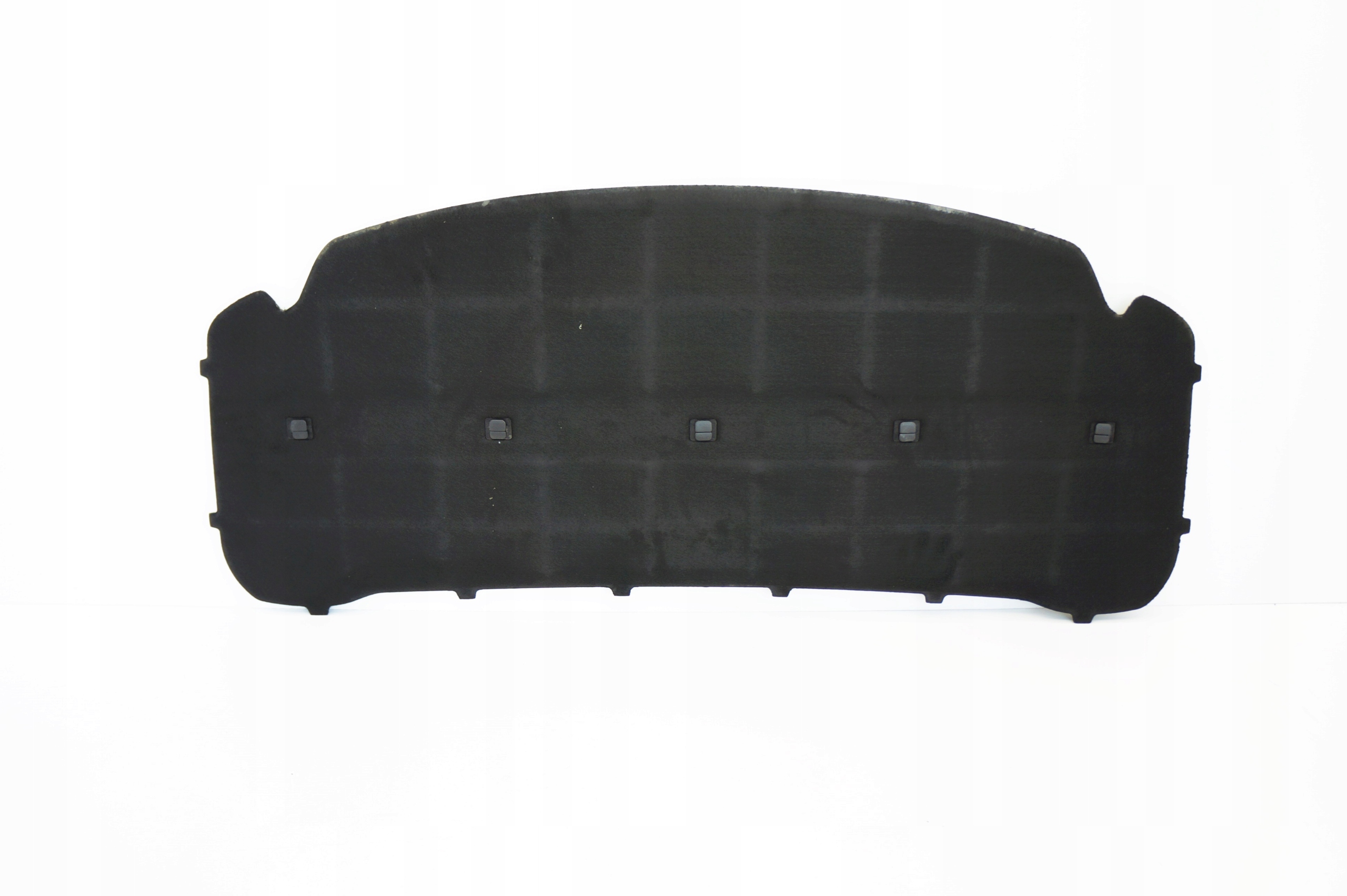 9578WM - ЗВУКОИЗОЛЯЦИЯ КАПОТА VW TOURAN 2003-2010