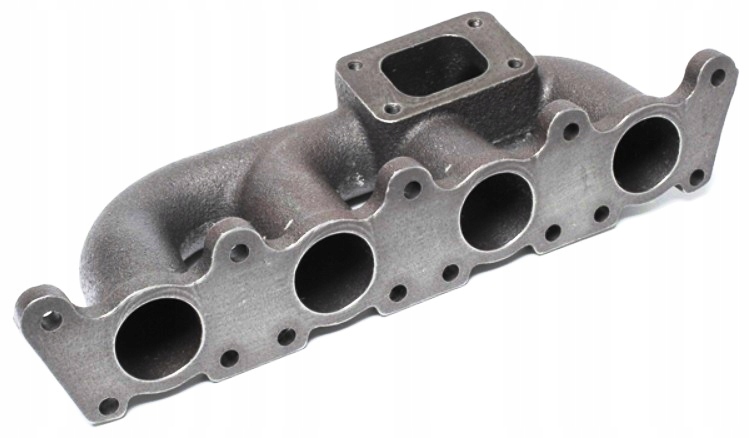 79VW009 - AUDI A4 B5 1.8 T 20V Випускний колектор T25 TECHNIX