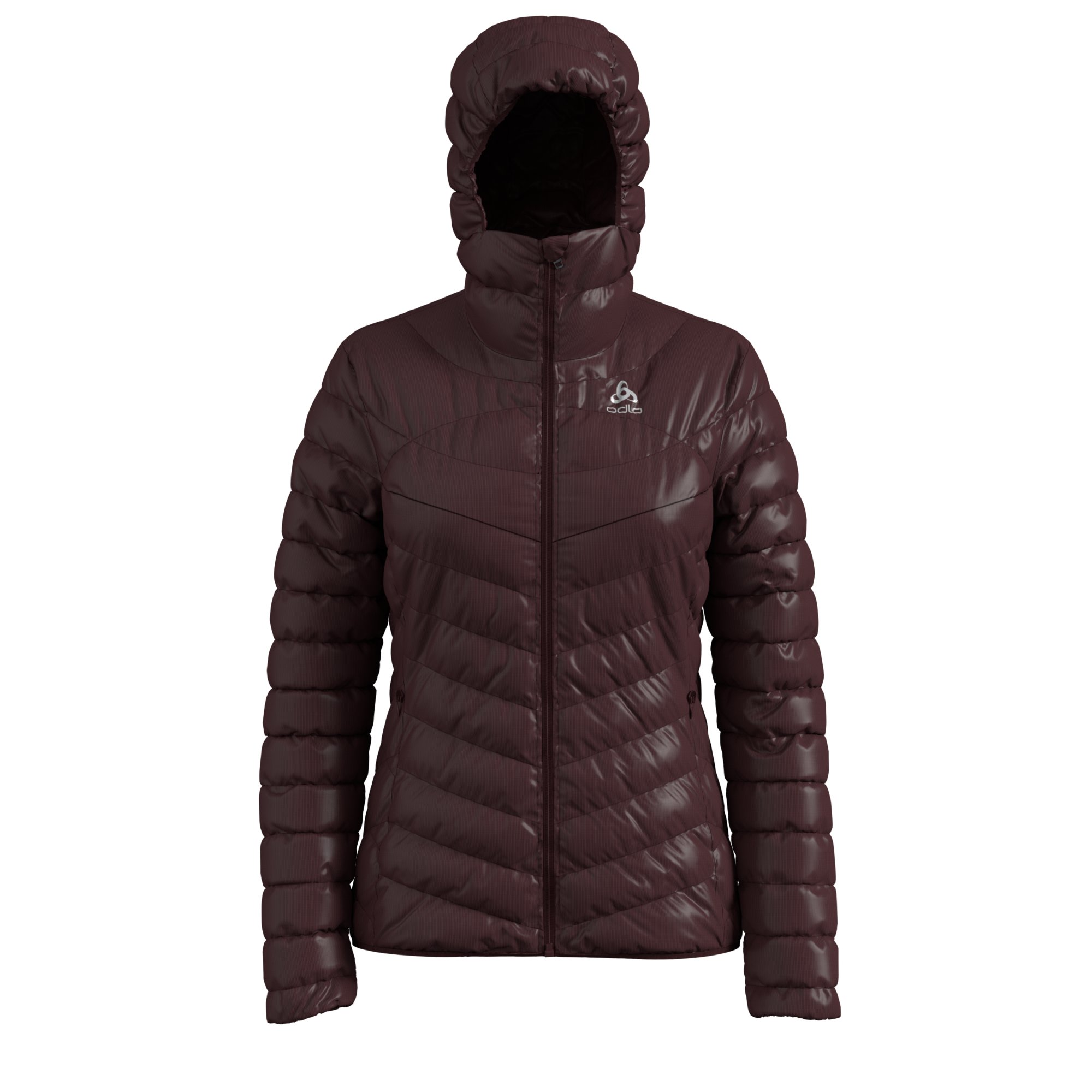 Odlo Kurtka Tech Damska Hoody Cocoon Ciepła