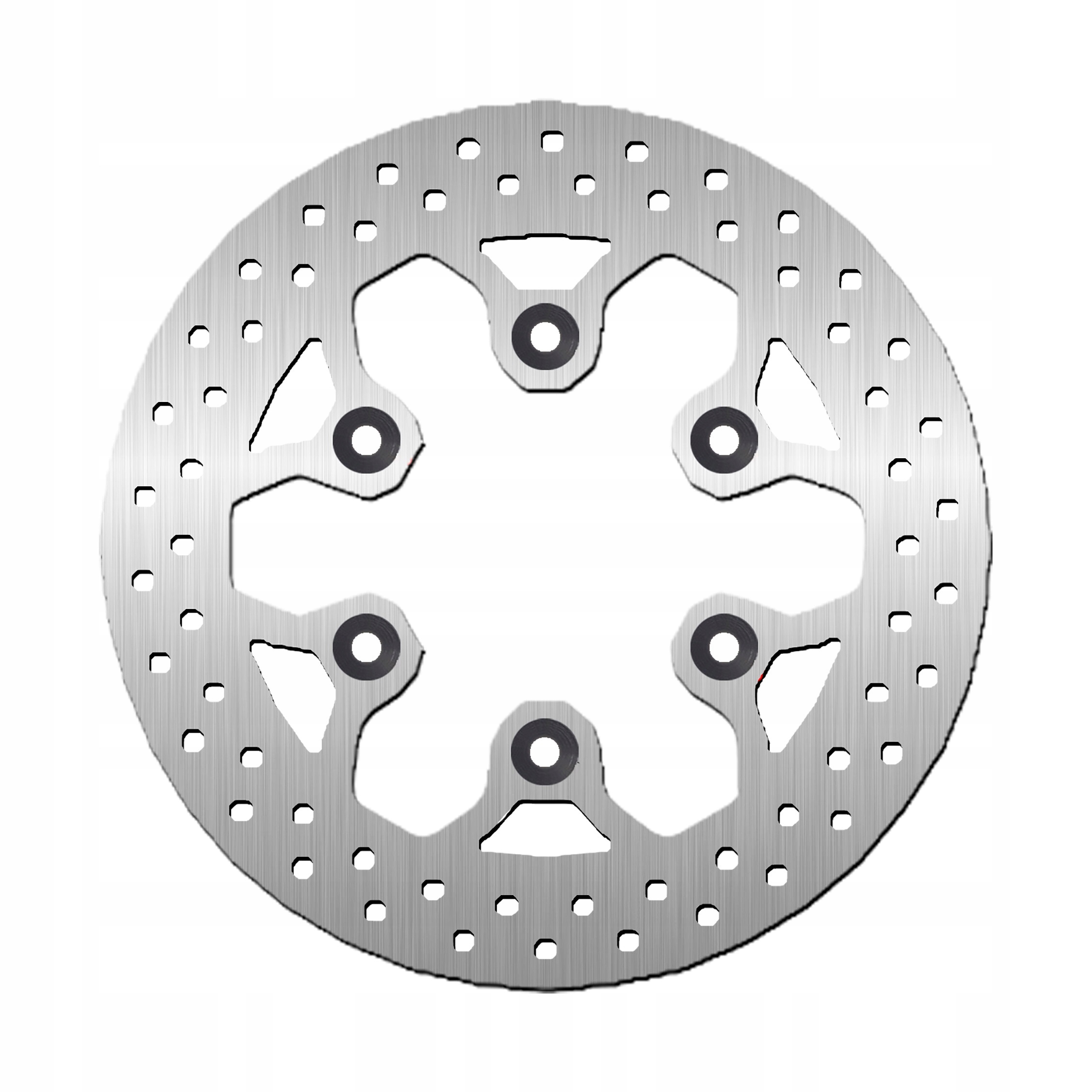 NG1191 - НГ ТОРМОЗНОЙ ДИСК ЗАДНИЙ HYOSUNG GT 125/250/650