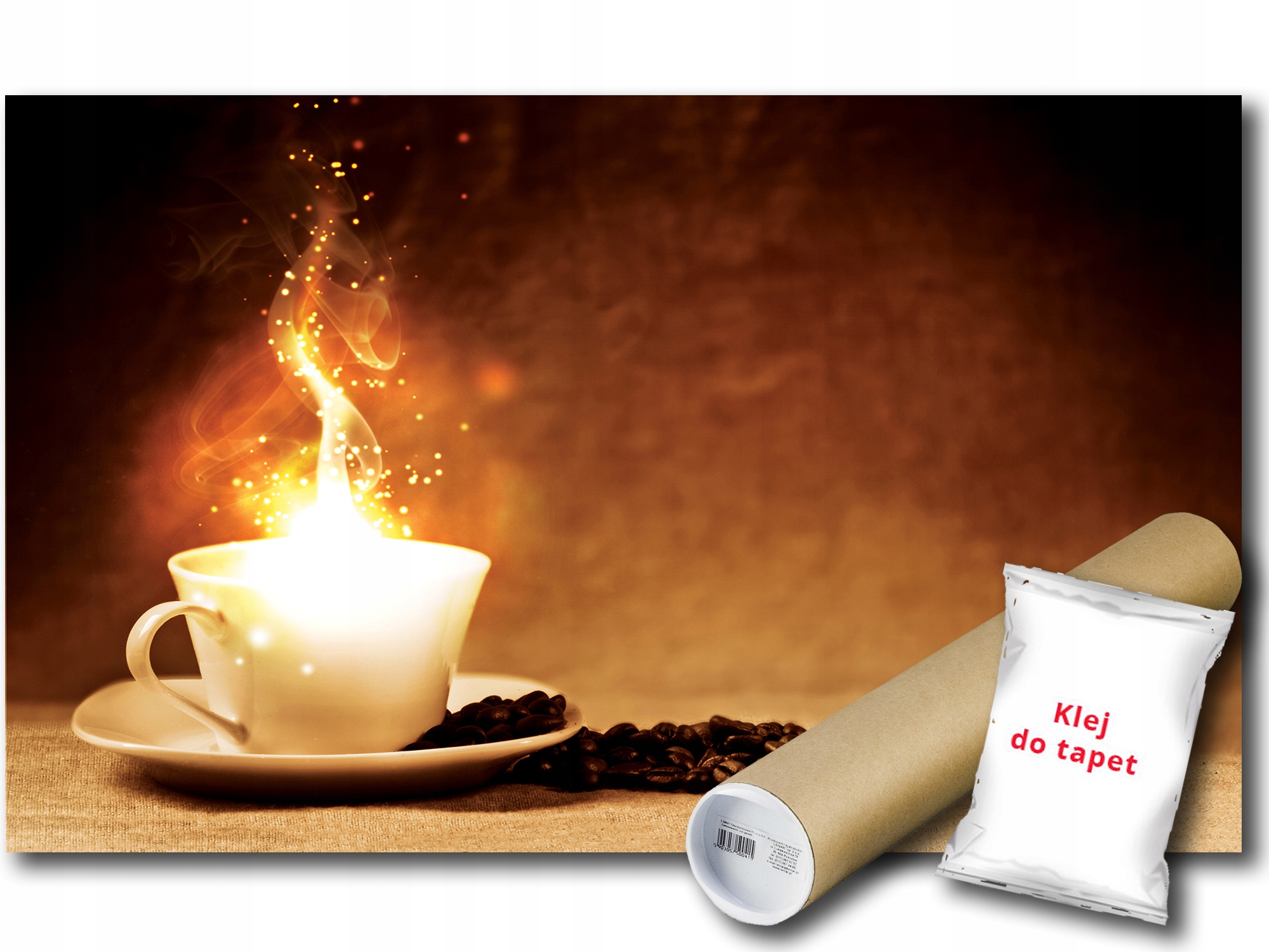 

Fototapeta Kawa Coffee Cafe 20A V8 368x254 F404