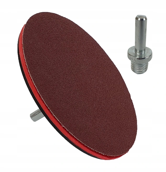 

Przystawka Polerska Dysk Na Rzep 125MM M14 Cieńka