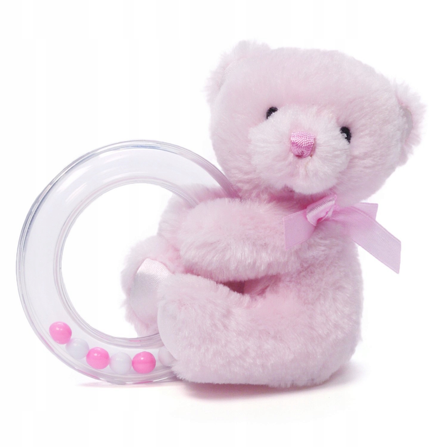 

Miś My First Teddy grzechotka 11cm Gund od 120lat