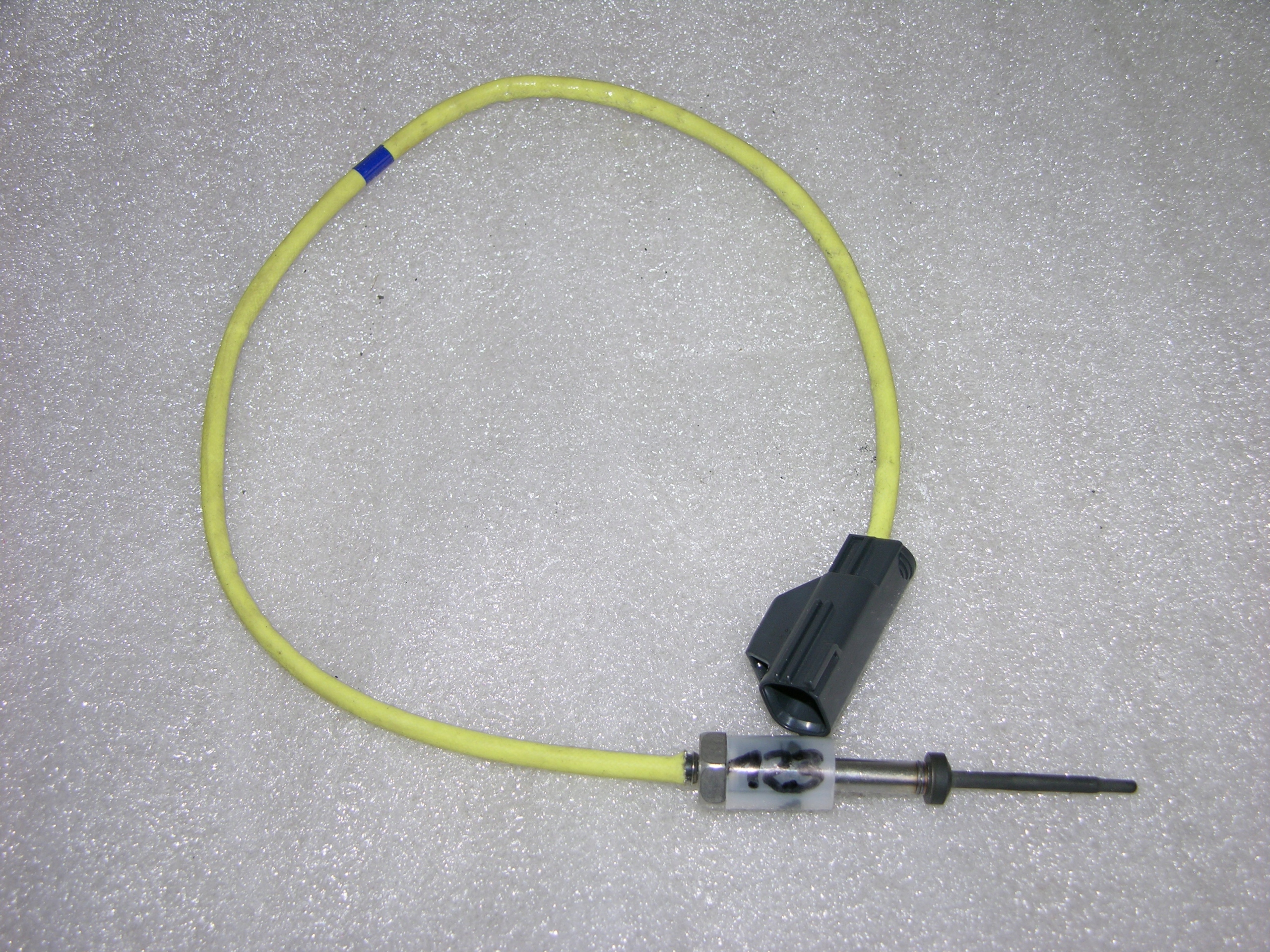 CZUJNIK TEMPERATURY SPALIN DPF FORD 2 0 TDCI Part number GK31 12B591 AB