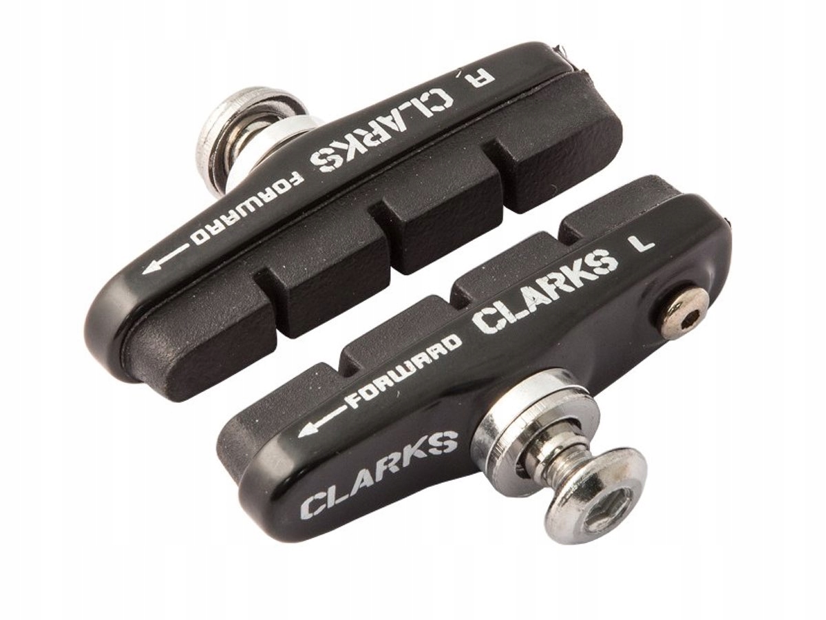

Klocki do hamulców Szosowych do Shimano Czarne