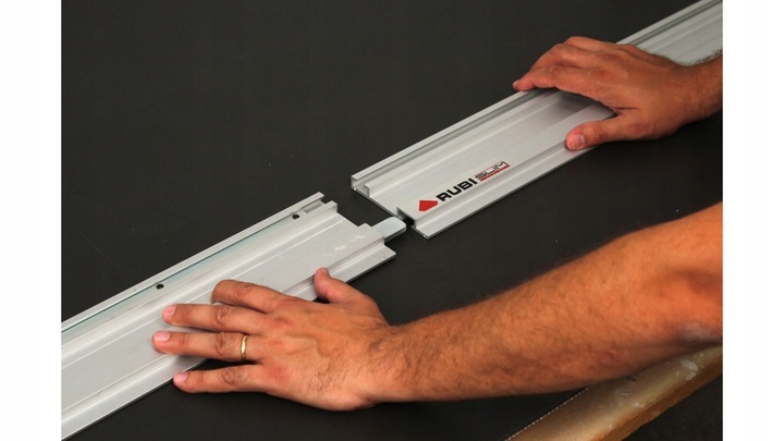 RUBI ZESTAW PRZECINARKA SLIM CUTTER G2 do glazury 3-10 mm PROWADNICE 375cm Seria Slim Cutter G2